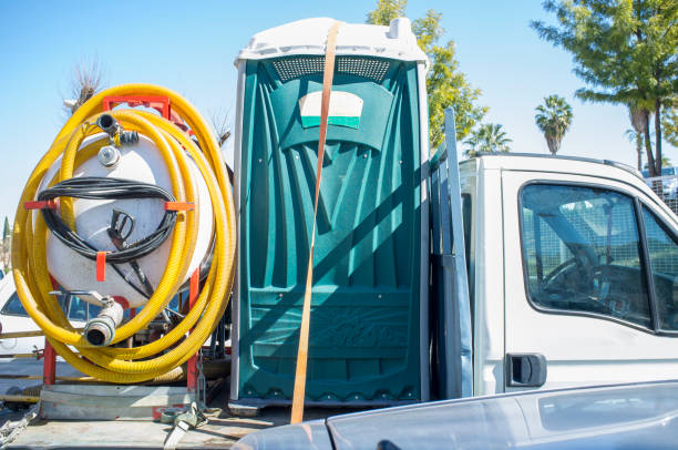 Best Portable restroom trailer rental  in Luverne, AL