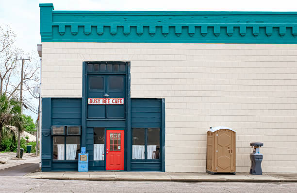Best Temporary restroom rental  in Luverne, AL